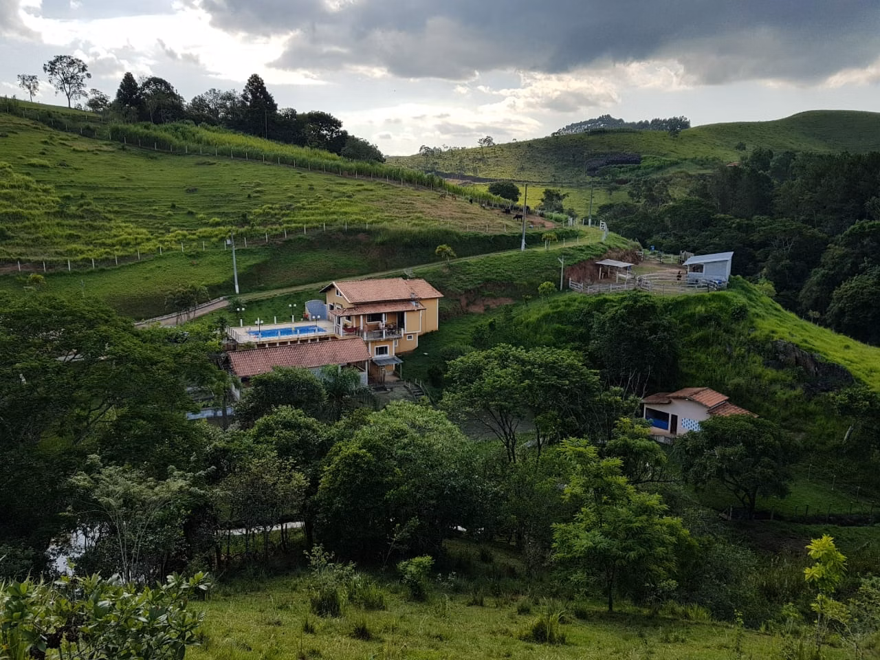 Sítio de 6 ha em Guaratinguetá, SP
