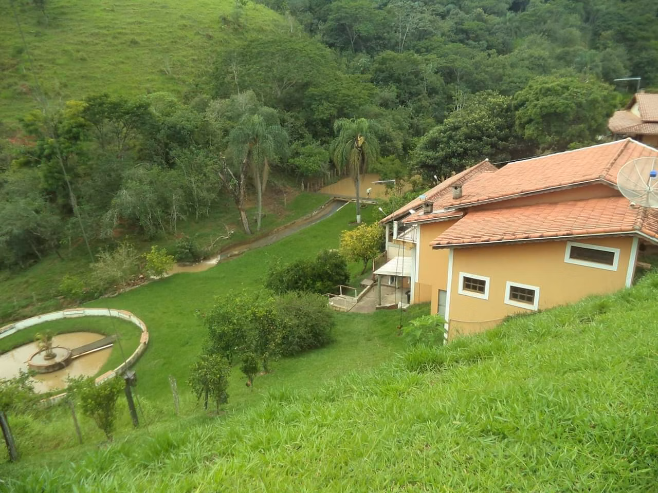 Sítio de 6 ha em Guaratinguetá, SP