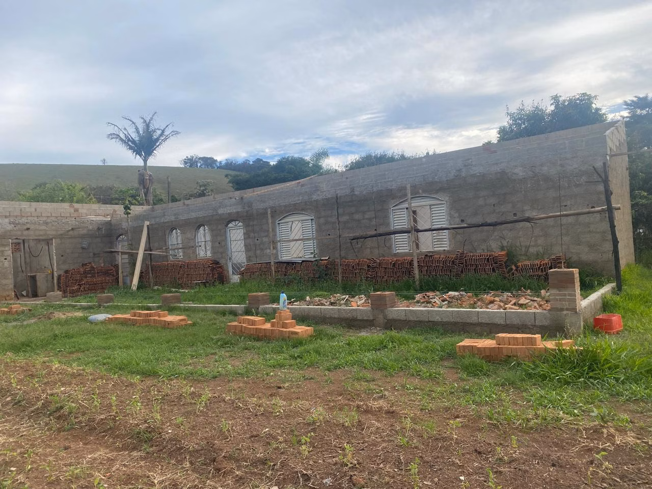 Terreno de 1.000 m² em São Bento do Sapucaí, SP