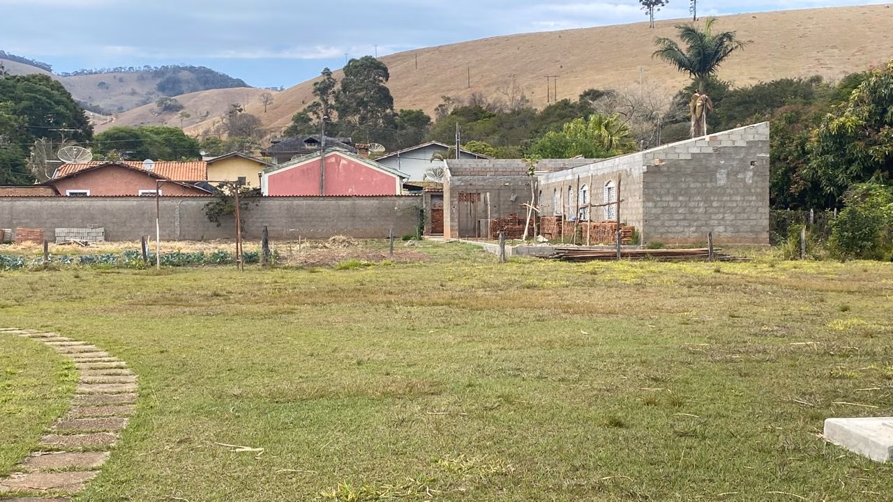 Terreno de 1.000 m² em São Bento do Sapucaí, SP