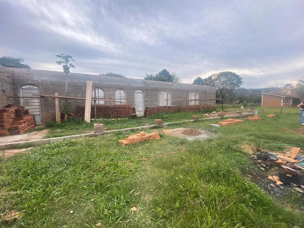 Terreno de 1.000 m² em São Bento do Sapucaí, SP