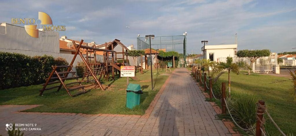 Casa de 110 m² em Várzea Grande, MT