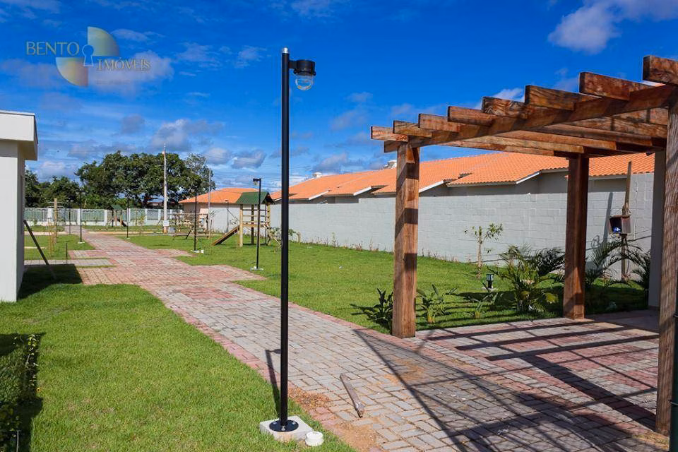 Casa de 110 m² em Várzea Grande, MT
