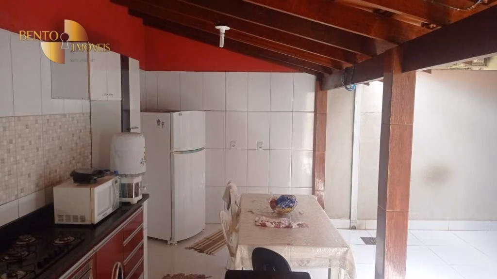 Casa de 110 m² em Várzea Grande, MT