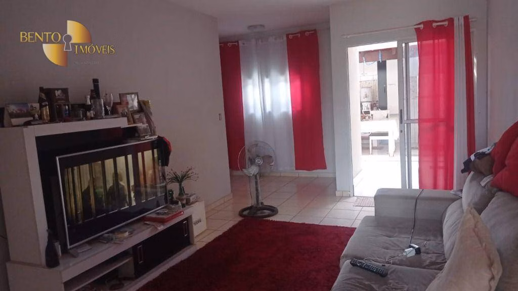 Casa de 110 m² em Várzea Grande, MT