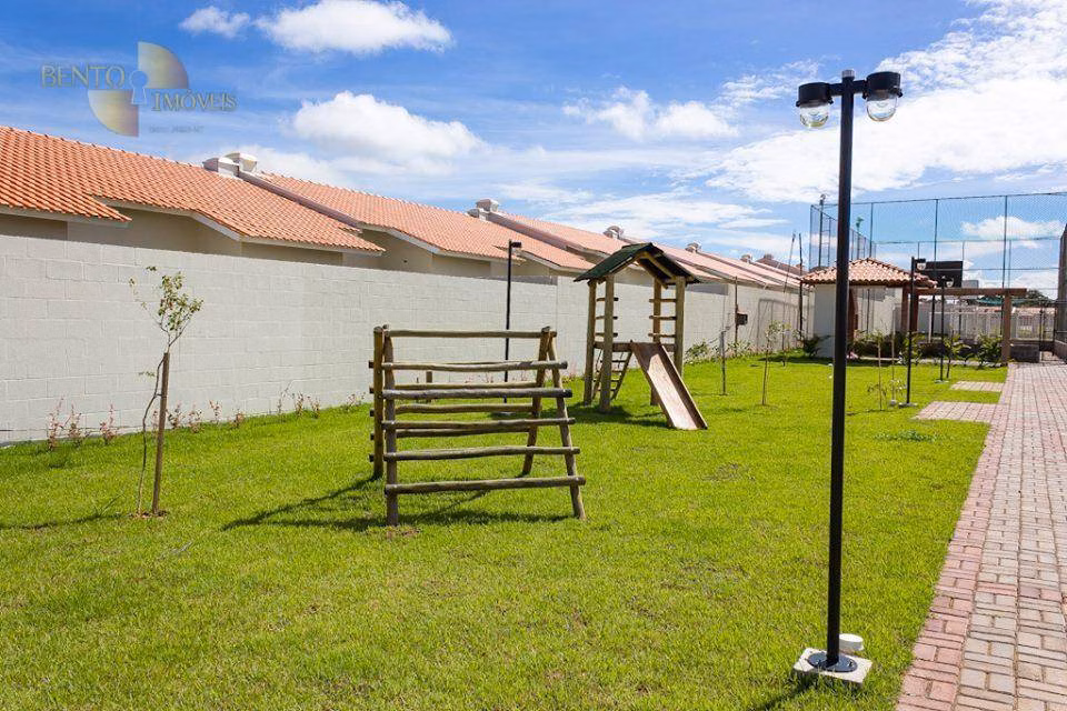 Casa de 110 m² em Várzea Grande, MT