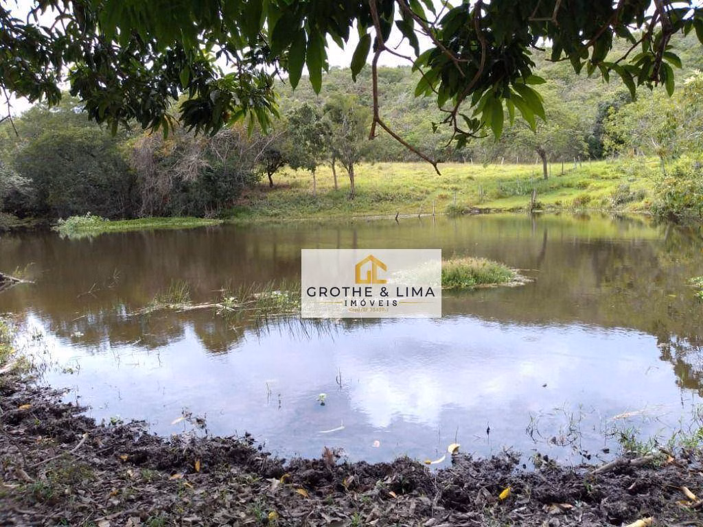 Fazenda de 266 ha em Claraval, MG