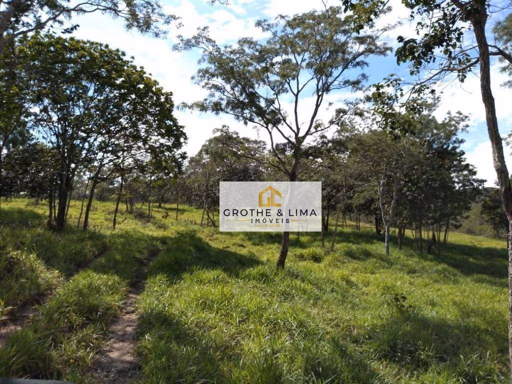 Fazenda de 266 ha em Claraval, MG