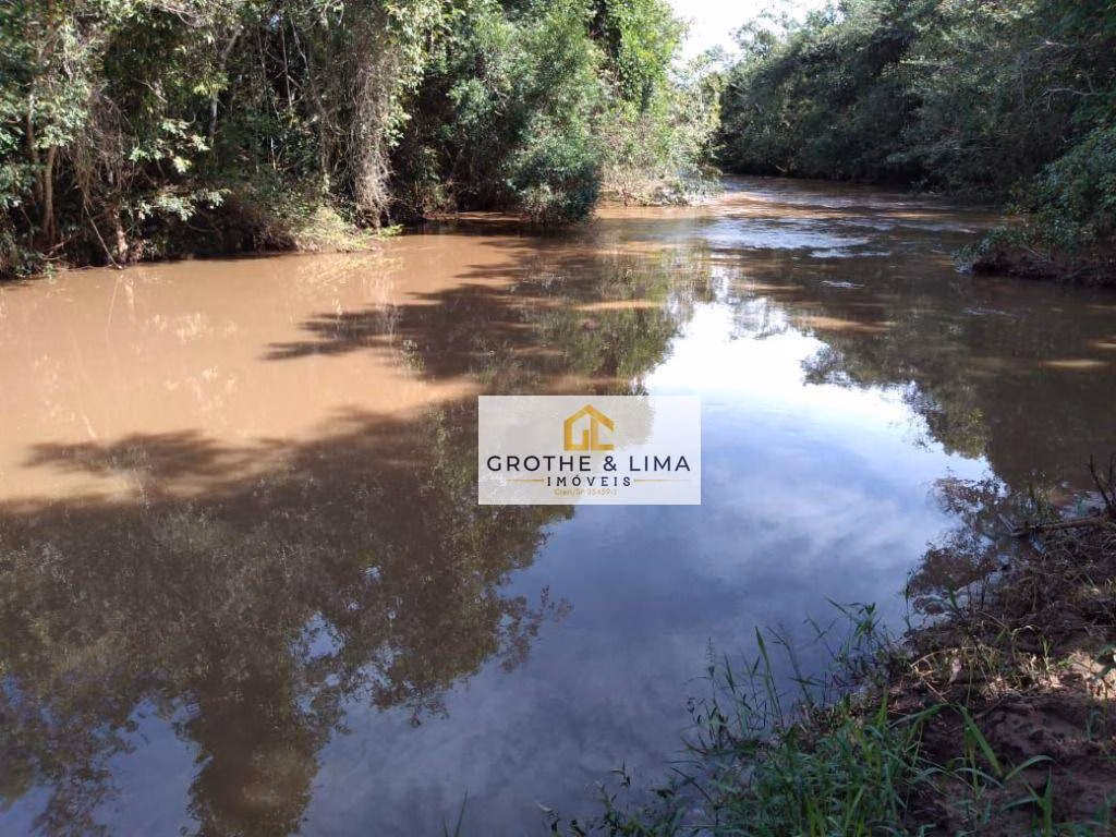 Fazenda de 266 ha em Claraval, MG