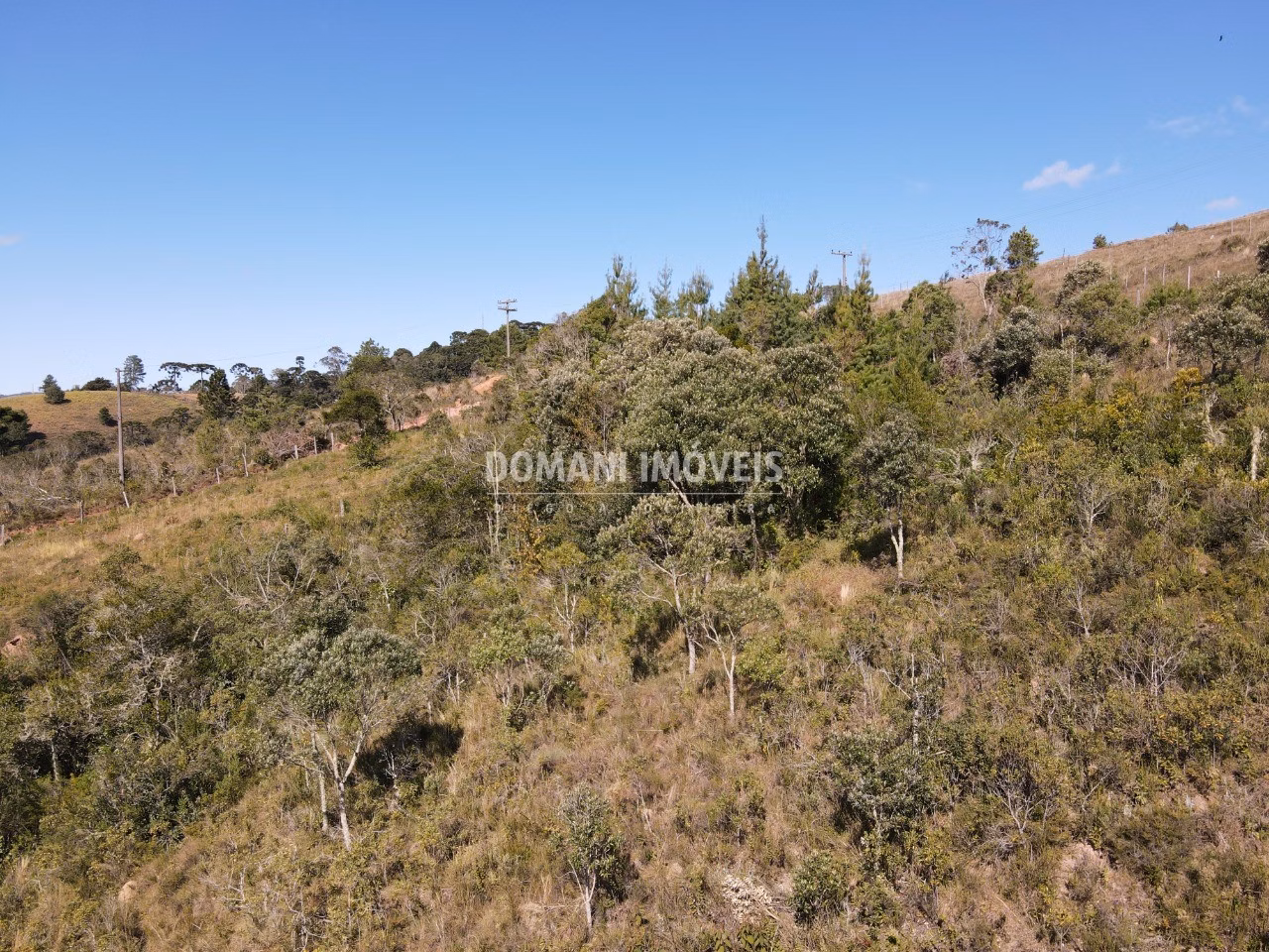 Terreno de 1.020 m² em Campos do Jordão, SP