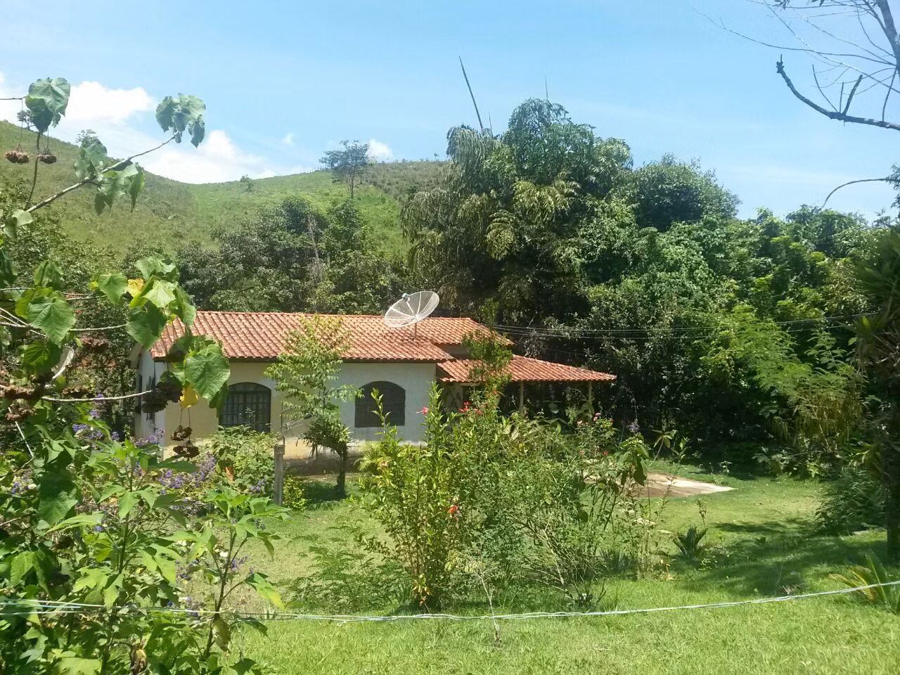 Small farm of 9 acres in Barra do Piraí, RJ, Brazil
