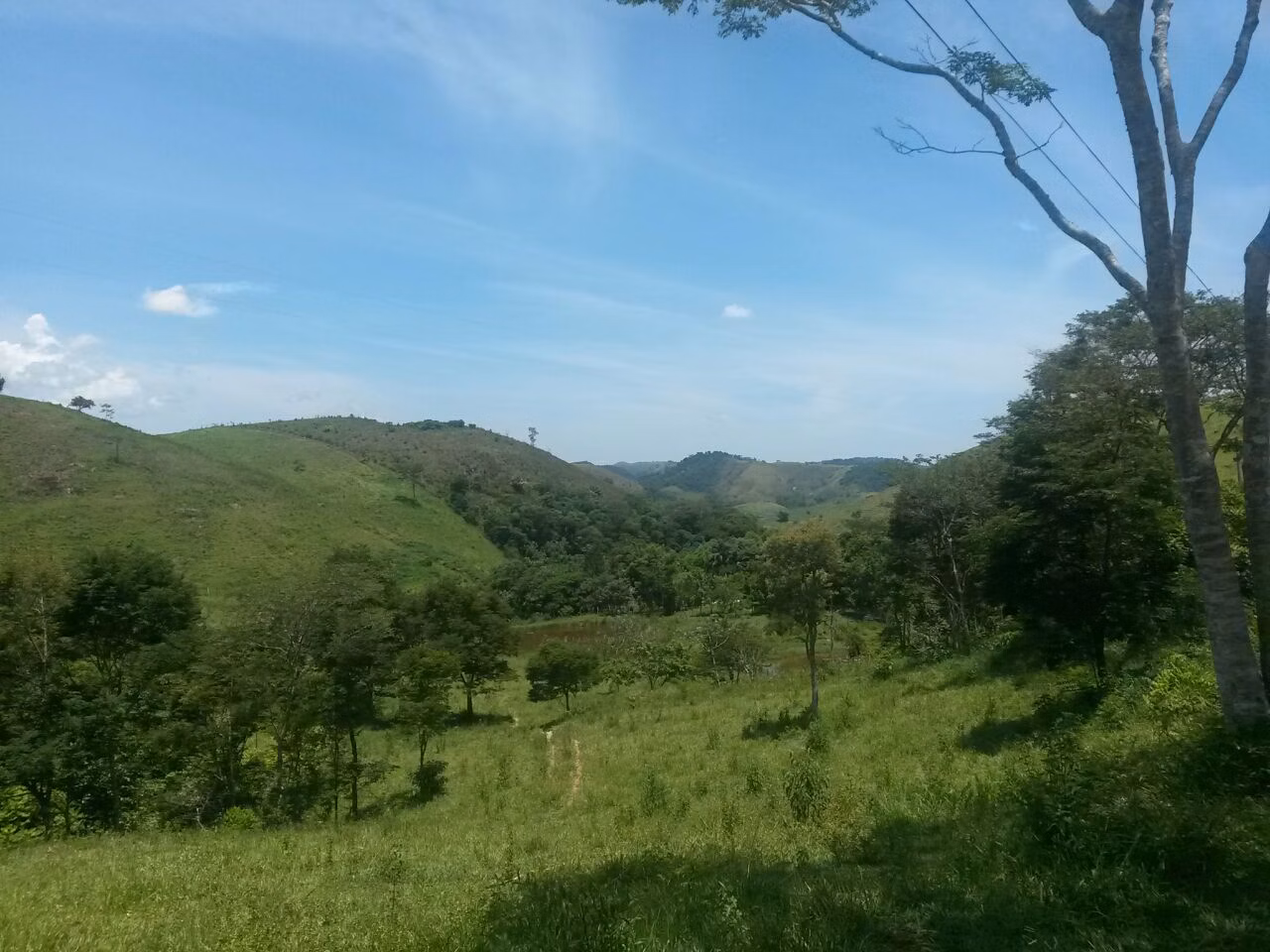 Small farm of 9 acres in Barra do Piraí, RJ, Brazil
