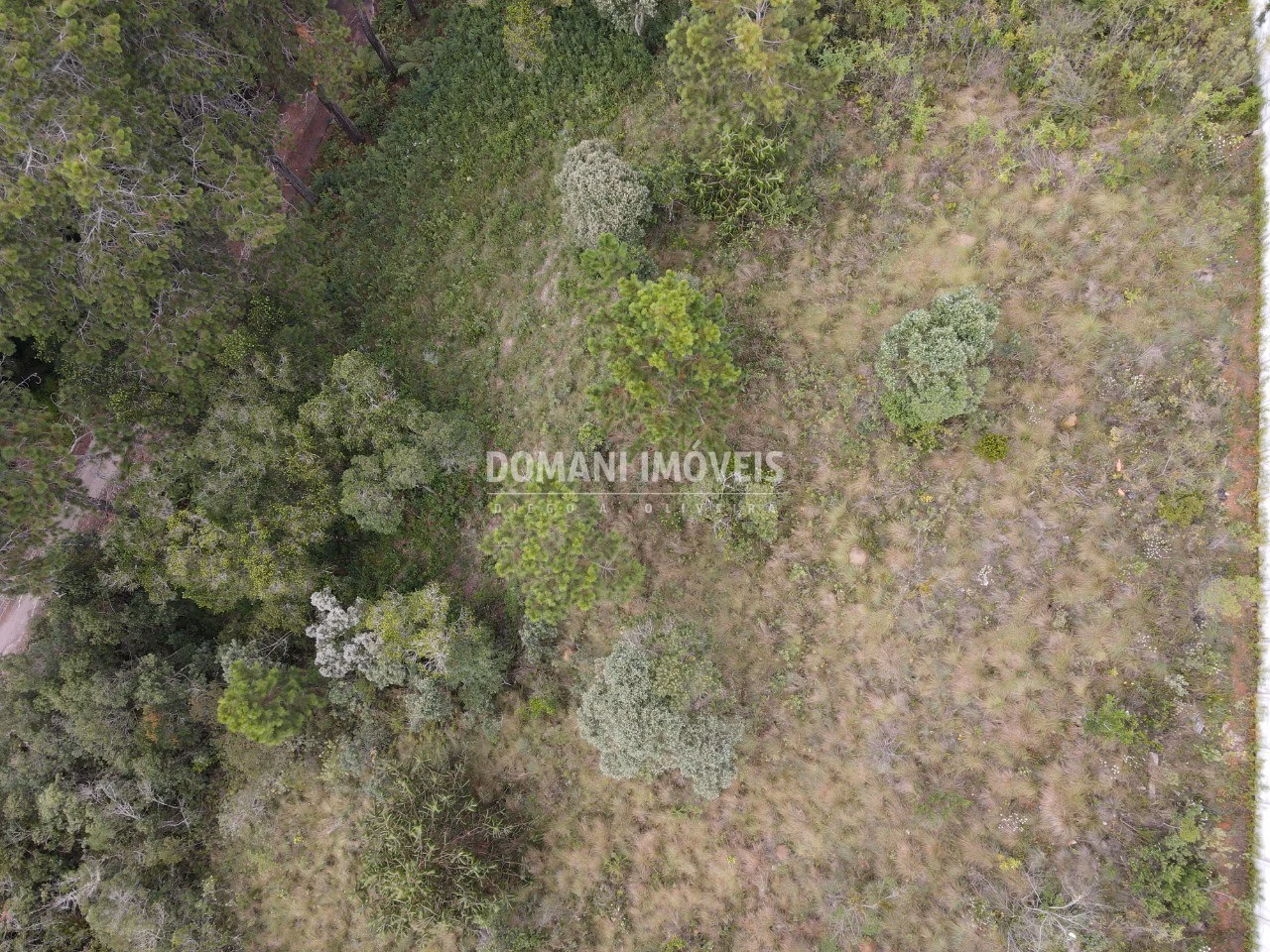 Terreno de 1.060 m² em Campos do Jordão, SP