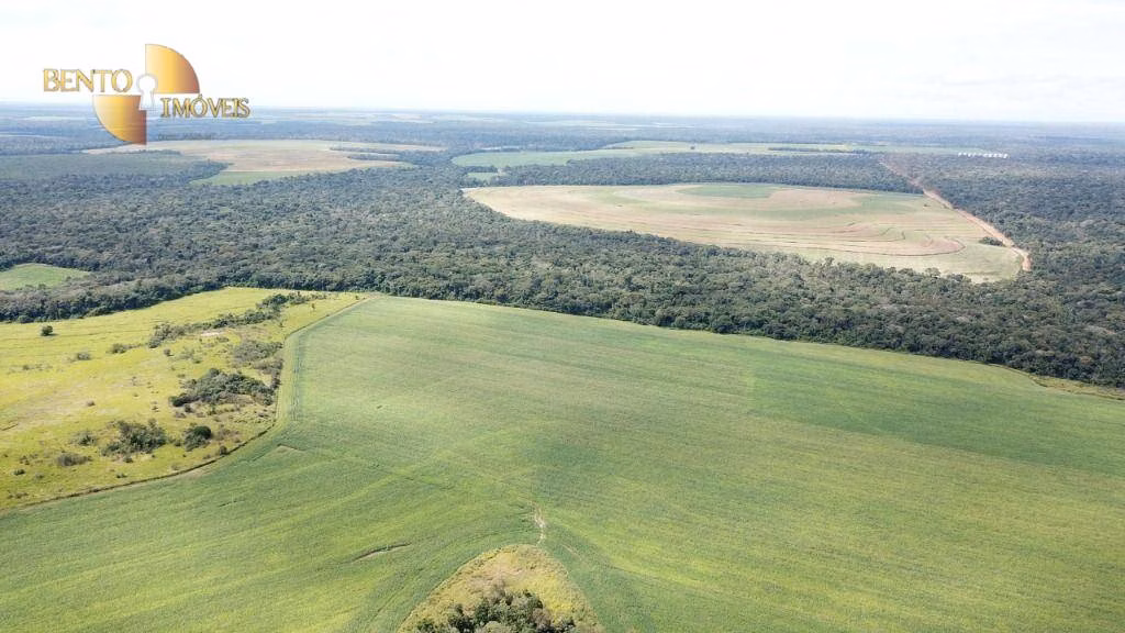Fazenda de 3.500 ha em Porto dos Gaúchos, MT
