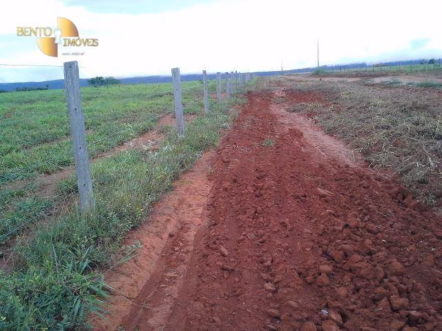Fazenda de 4.080 ha em Planalto da Serra, MT