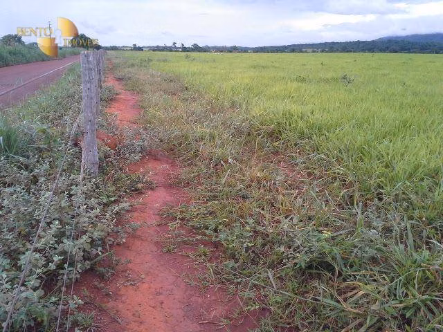 Fazenda de 4.080 ha em Planalto da Serra, MT