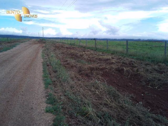 Fazenda de 4.080 ha em Planalto da Serra, MT
