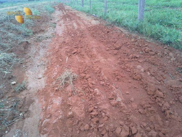 Fazenda de 4.080 ha em Planalto da Serra, MT