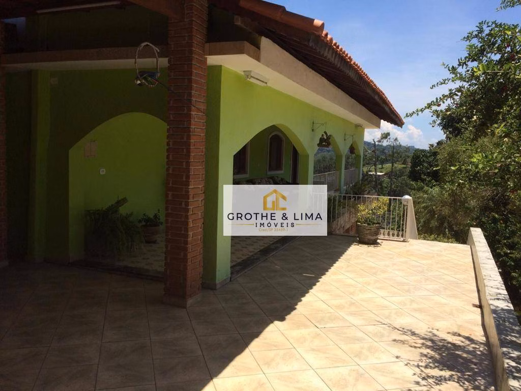 Country home of 1.000 m² in Santa Isabel, SP, Brazil