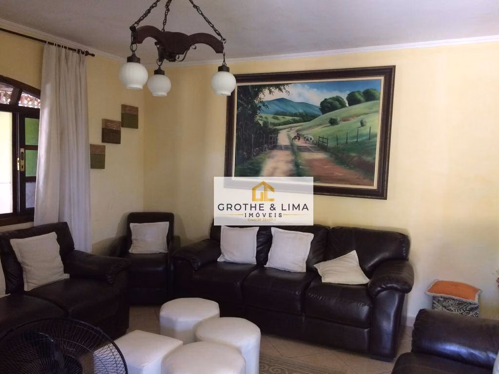Country home of 1.000 m² in Santa Isabel, SP, Brazil