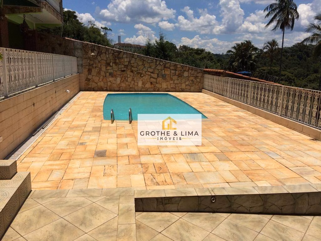 Country home of 1.000 m² in Santa Isabel, SP, Brazil