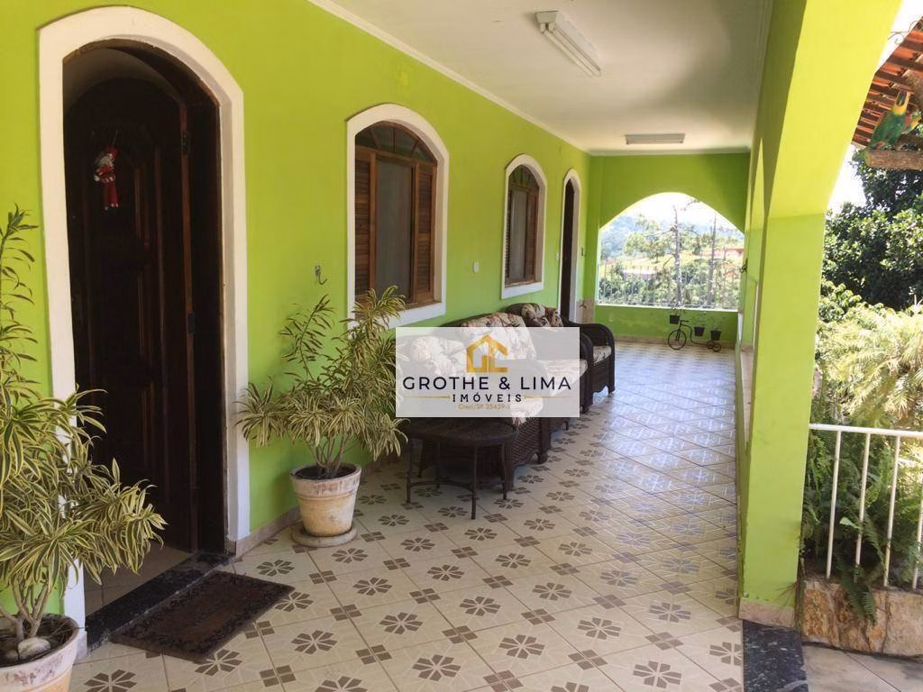 Country home of 1.000 m² in Santa Isabel, SP, Brazil