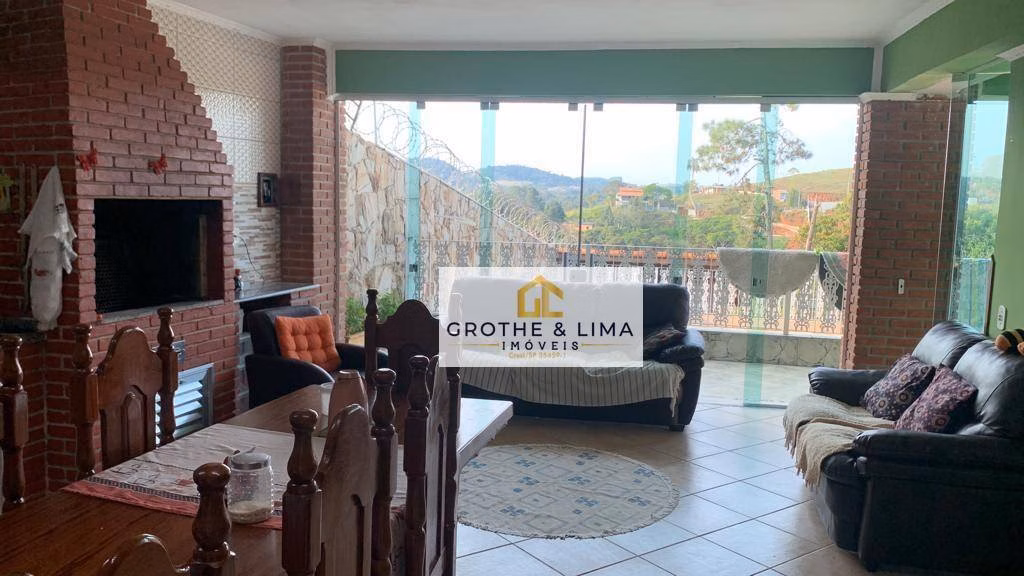 Country home of 1.000 m² in Santa Isabel, SP, Brazil