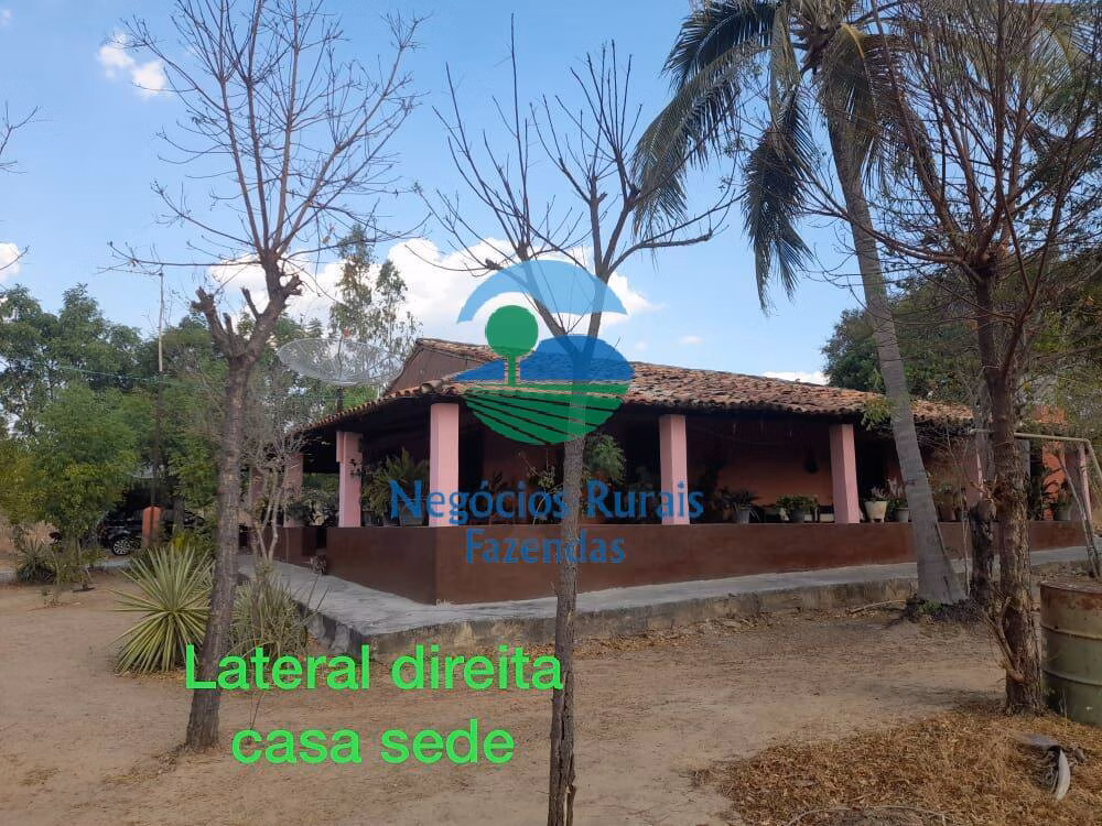 Sítio de 70 ha em Floriano, PI