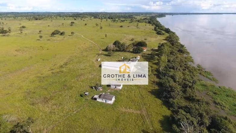 Farm of 2.452 acres in Bernardo Sayão, TO, Brazil