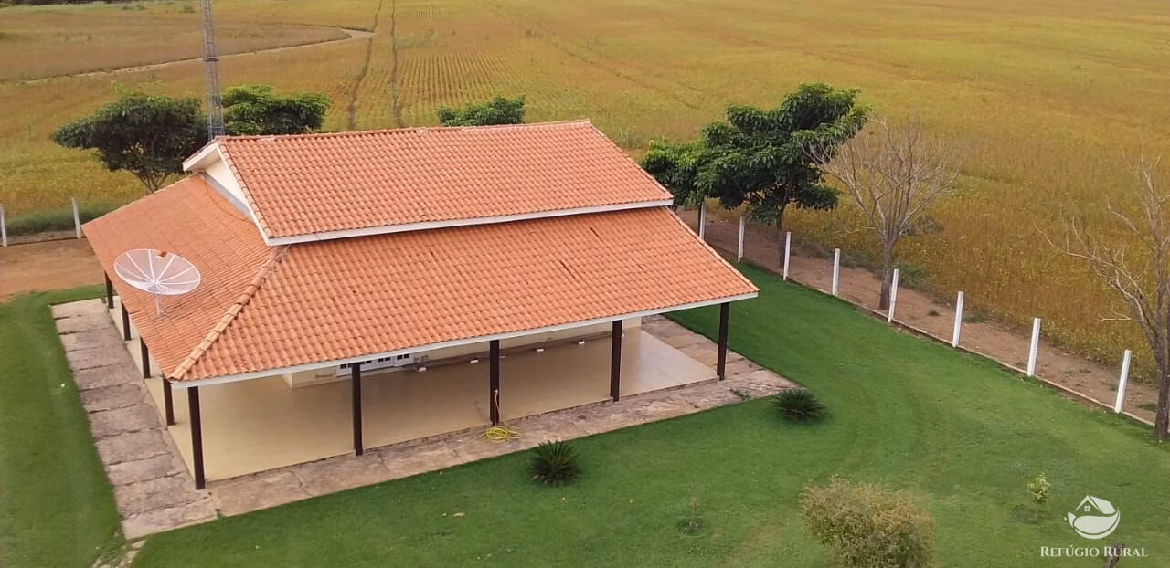 Fazenda à venda de 1.090 ha em Planalto da Serra, MT