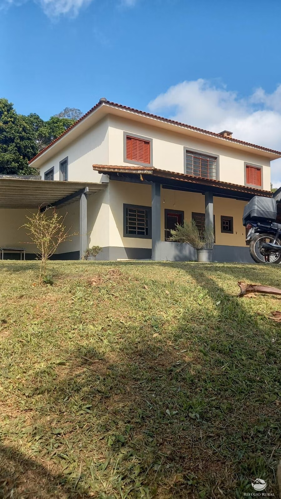 Country home of 5 acres in São José dos Campos, SP, Brazil