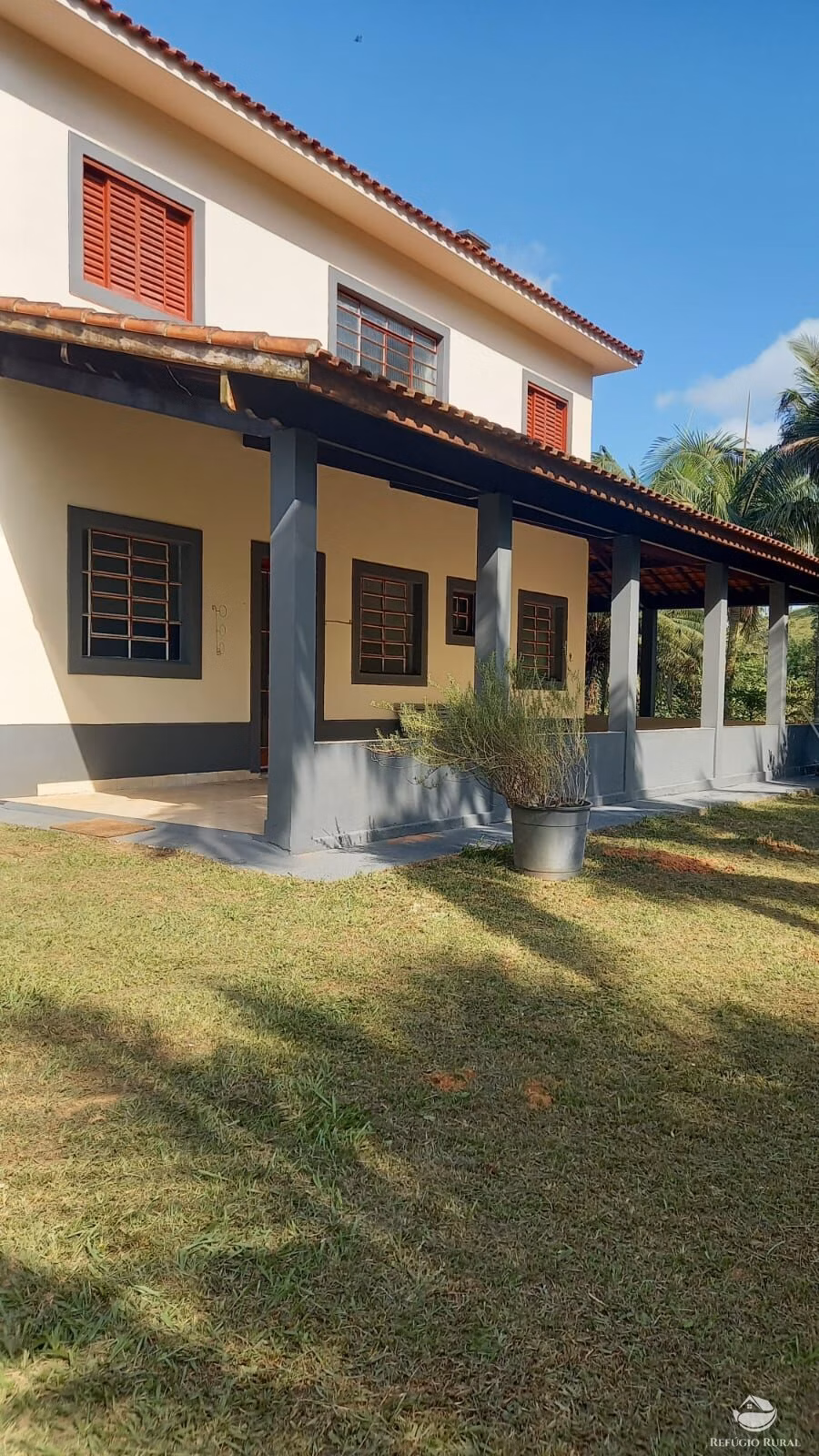 Country home of 5 acres in São José dos Campos, SP, Brazil