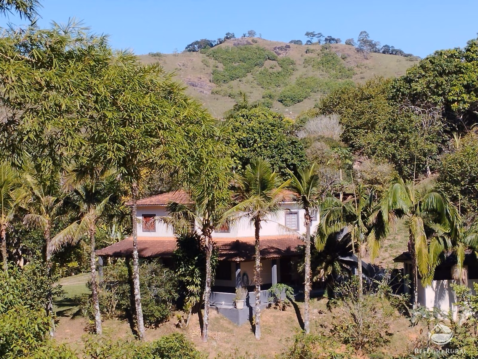 Country home of 5 acres in São José dos Campos, SP, Brazil