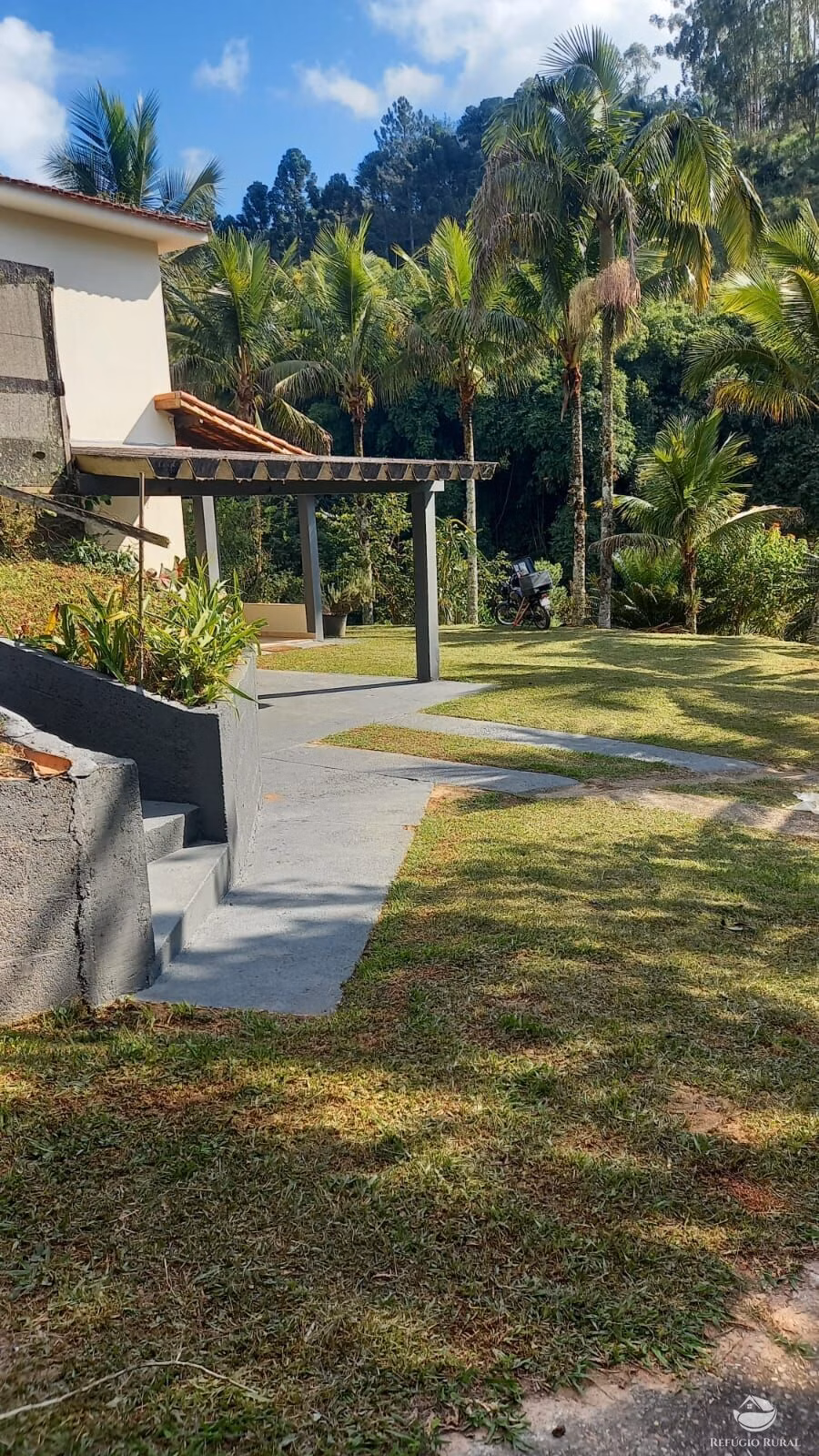 Country home of 5 acres in São José dos Campos, SP, Brazil