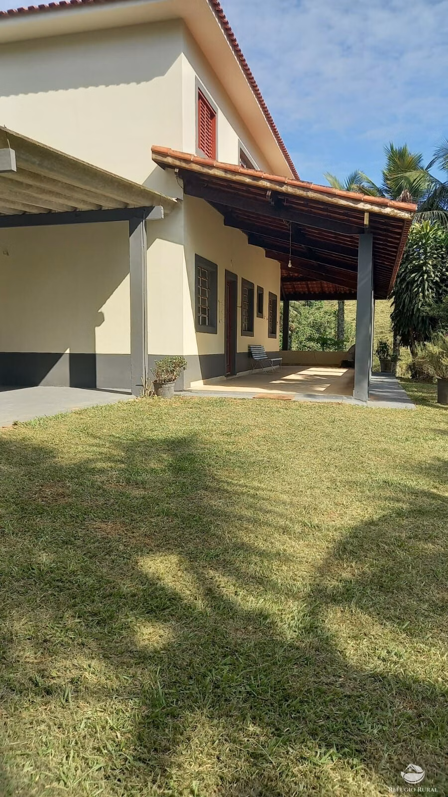 Country home of 5 acres in São José dos Campos, SP, Brazil
