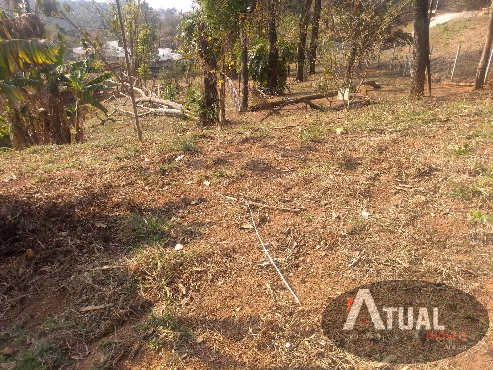 Terreno de 1.000 m² em Atibaia, SP