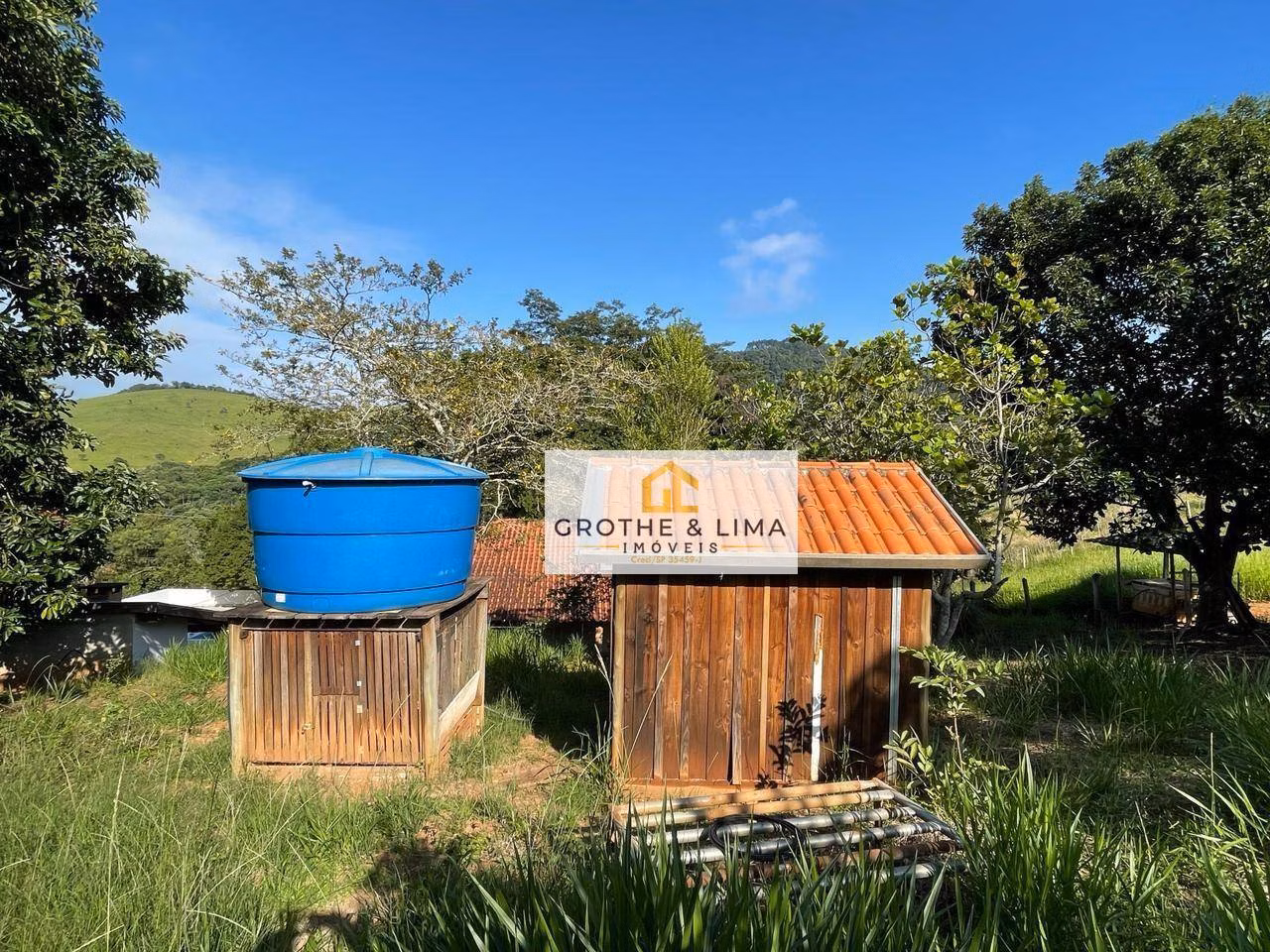 Small farm of 10 acres in Taubaté, SP, Brazil