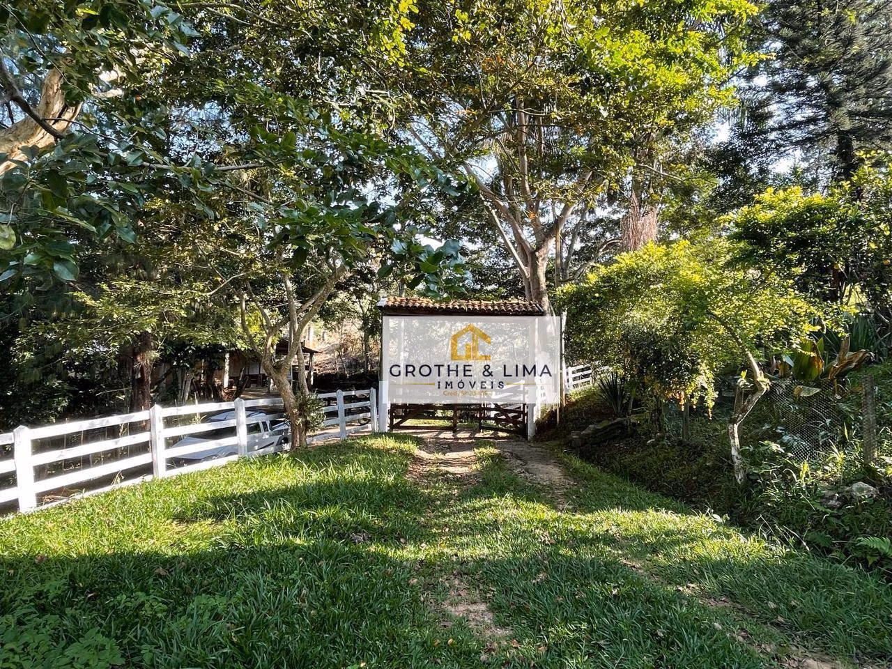 Small farm of 10 acres in Taubaté, SP, Brazil