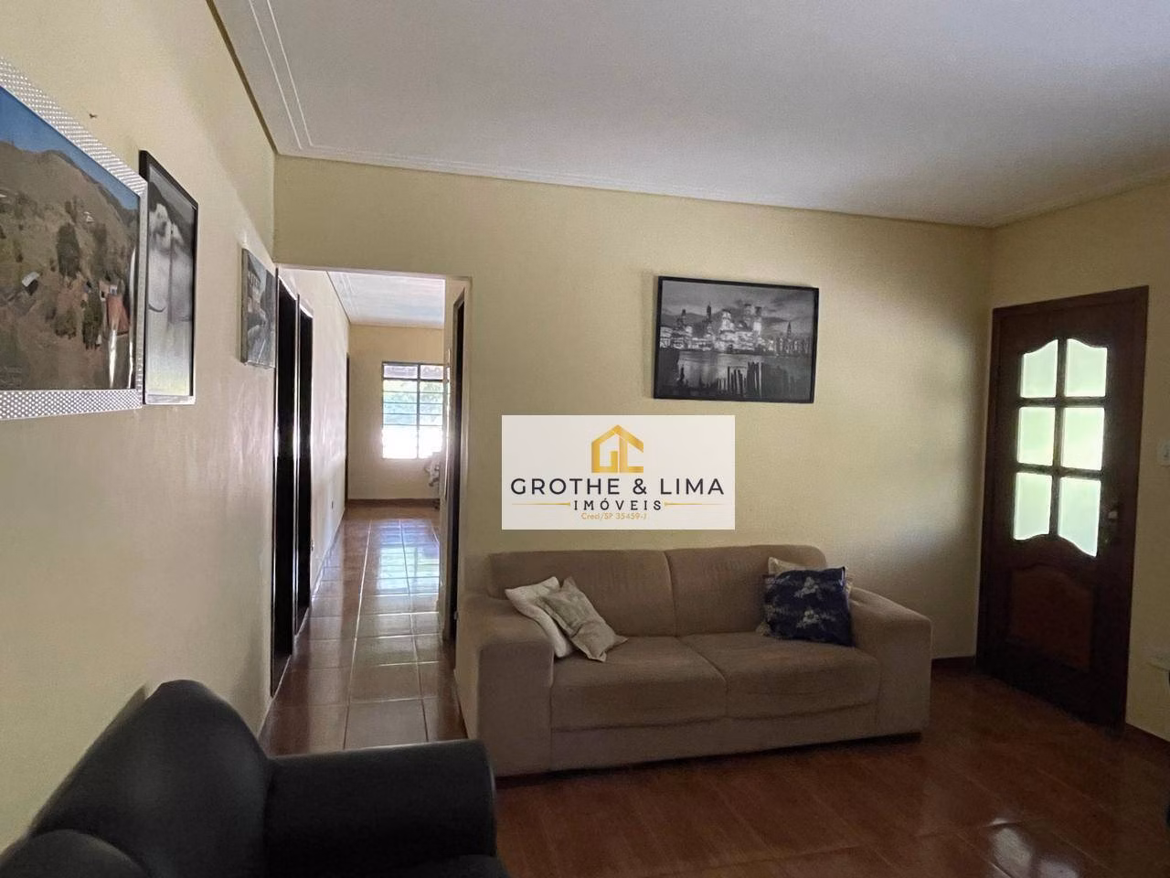 Small farm of 10 acres in Taubaté, SP, Brazil