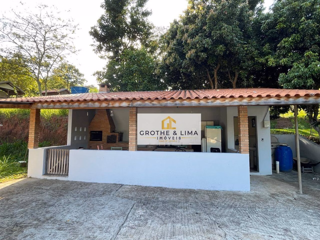 Small farm of 10 acres in Taubaté, SP, Brazil