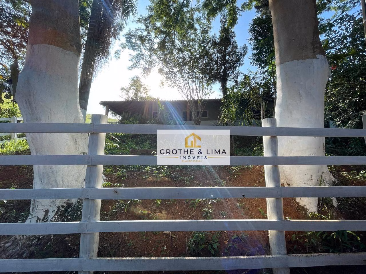 Small farm of 10 acres in Taubaté, SP, Brazil