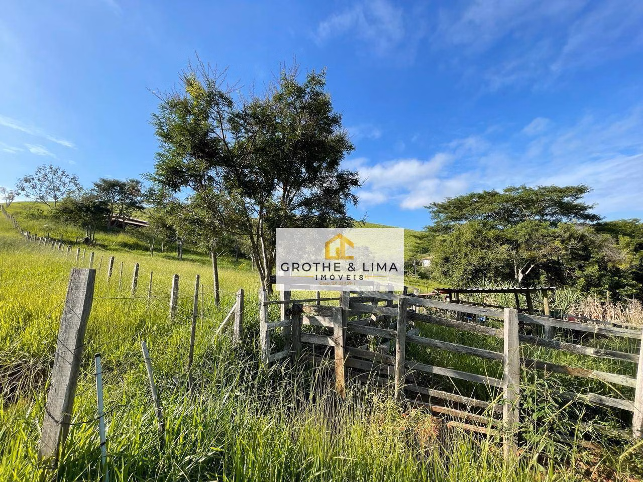 Small farm of 10 acres in Taubaté, SP, Brazil