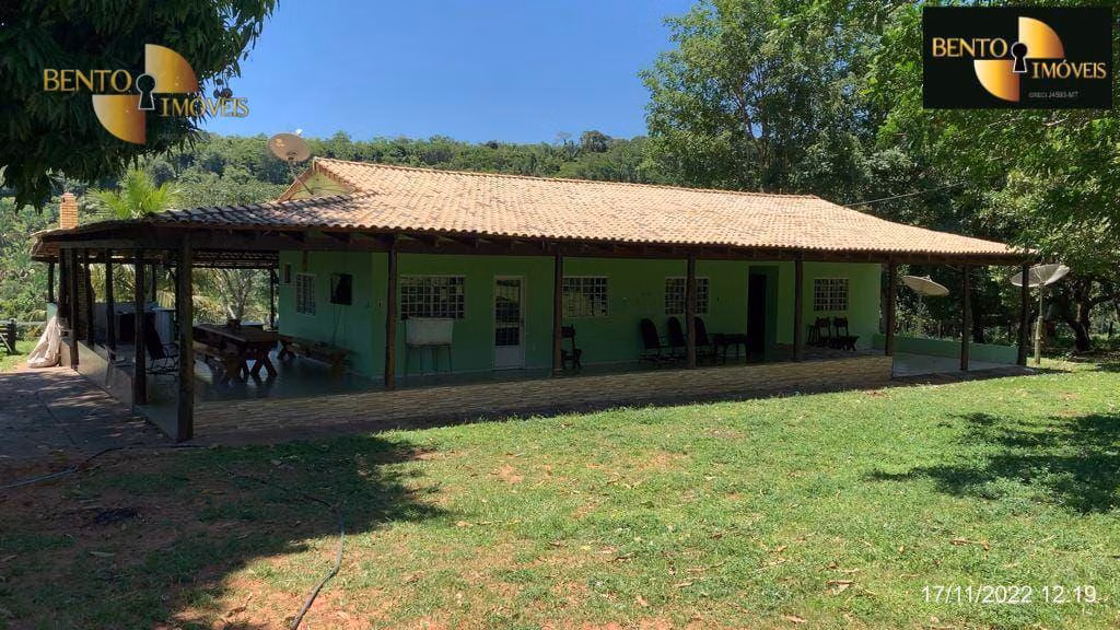 Farm of 773 acres in Chapada dos Guimarães, MT, Brazil