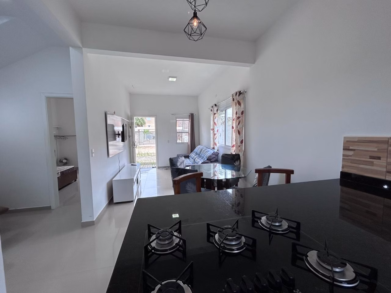 House of 190 m² in Ubatuba, SP, Brazil