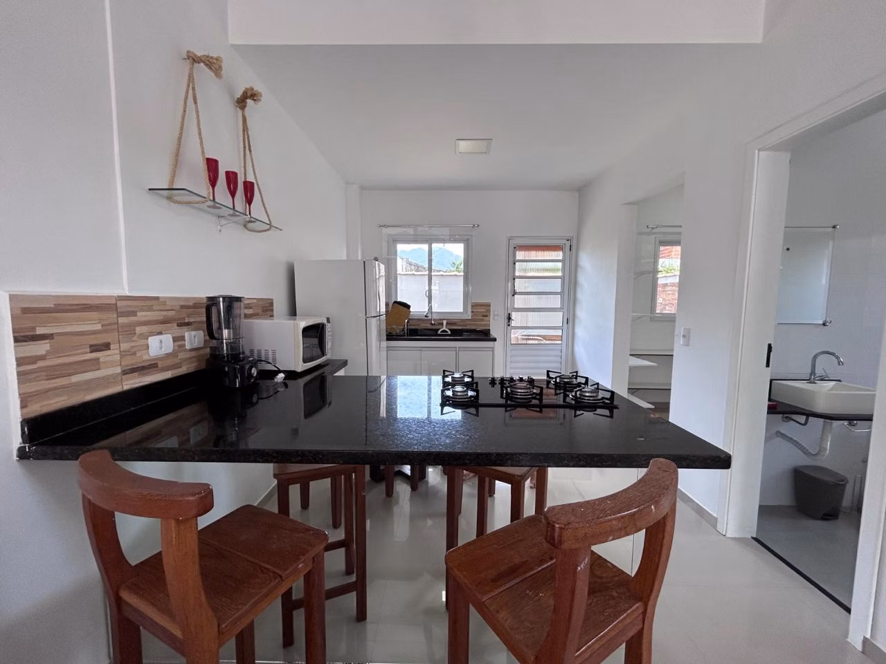 House of 190 m² in Ubatuba, SP, Brazil