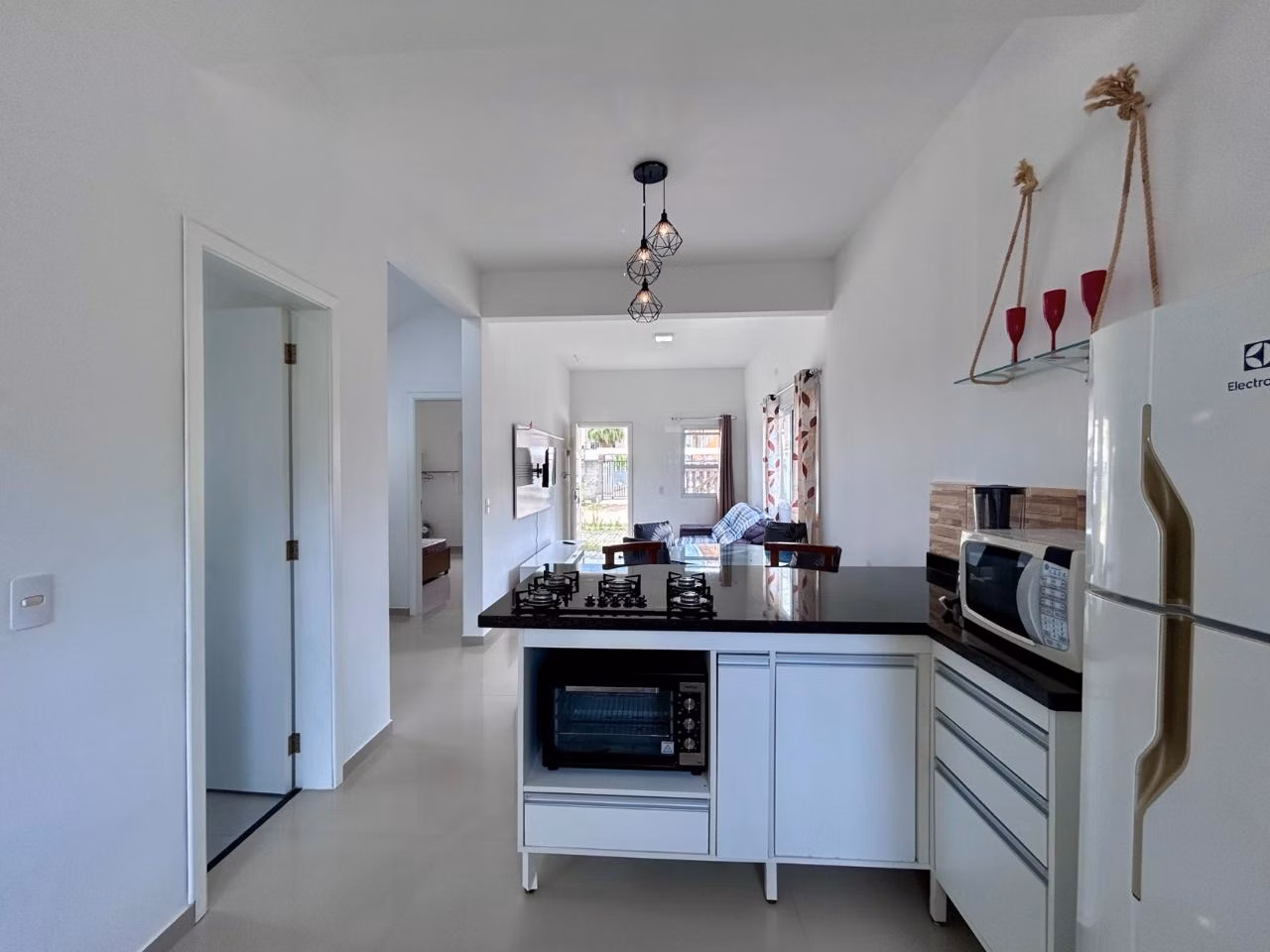 House of 190 m² in Ubatuba, SP, Brazil