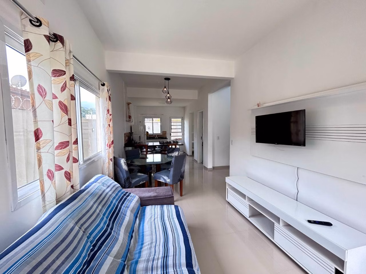 House of 190 m² in Ubatuba, SP, Brazil