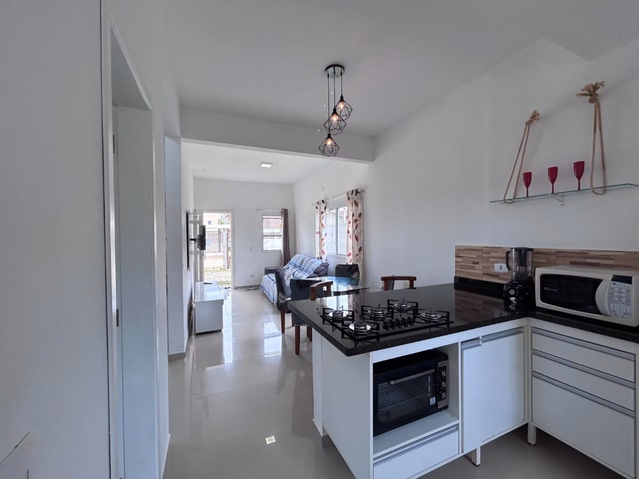 House of 190 m² in Ubatuba, SP, Brazil