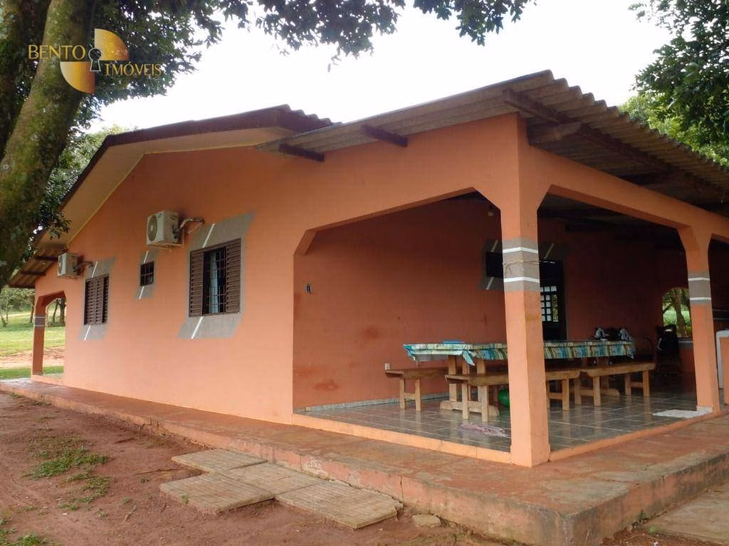 Sítio de 33 ha em Campo Verde, MT
