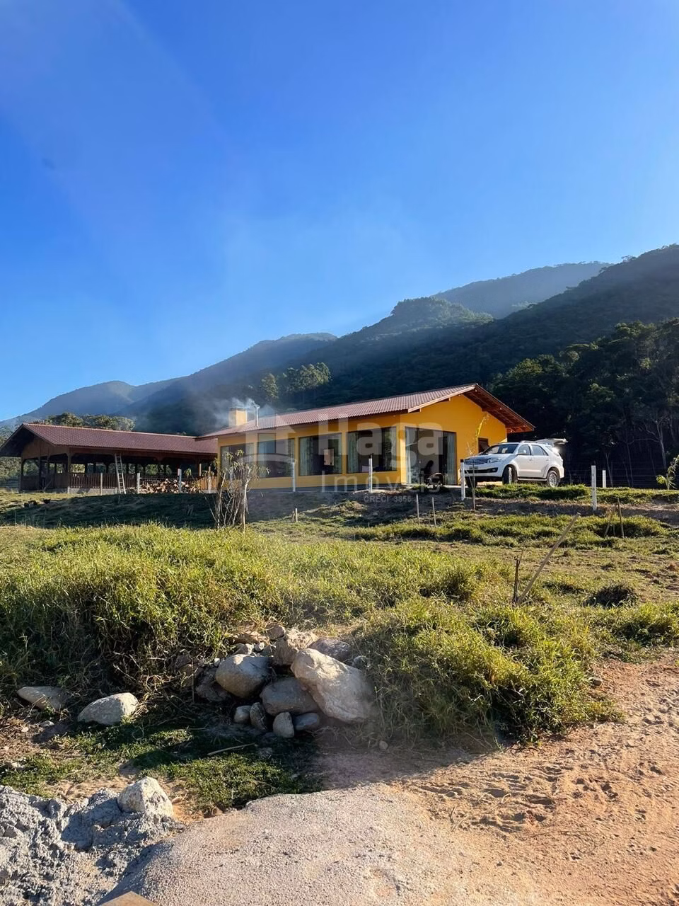 Fazenda de 15 ha em Tijucas, SC